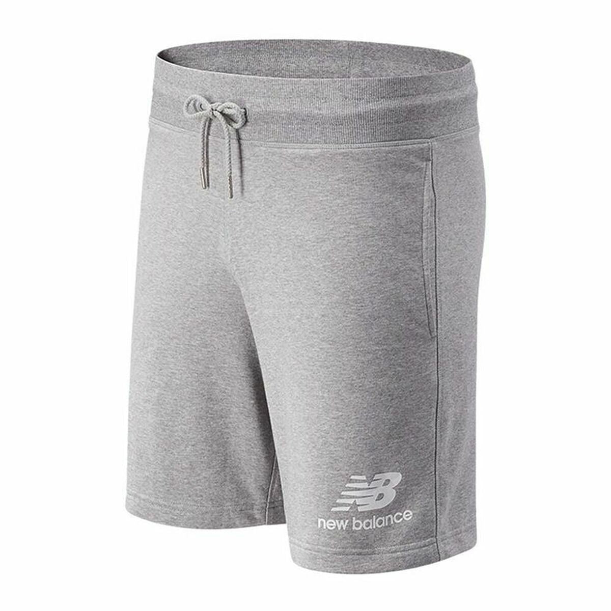 New Balance Herren Sportshorts Essentials Grau - BYAG.ShortsNew BalanceBYAG.S6440133New Balance Herren Sportshorts Essentials Grau – XLXL