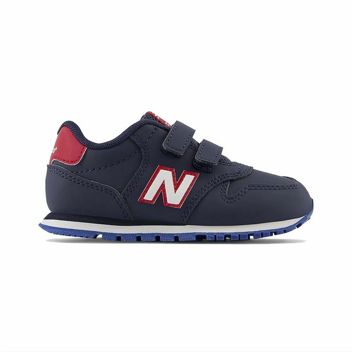 New Balance Kinder Sneaker 500 HookLoop Dunkelblau - BYAG.SneakerNew BalanceBYAG.S6457652New Balance Kinder Sneaker 500 HookLoop Dunkelblau – 27.527.5