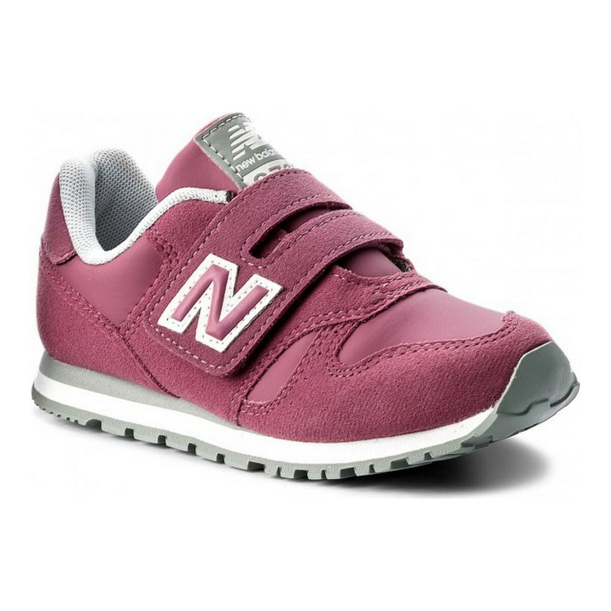 New Balance Sportschuhe Kinder KV373PFY Maroon - BYAG.SportschuheNew BalanceBYAG.S2016132New Balance Sportschuhe Kinder KV373PFY Maroon – 3535