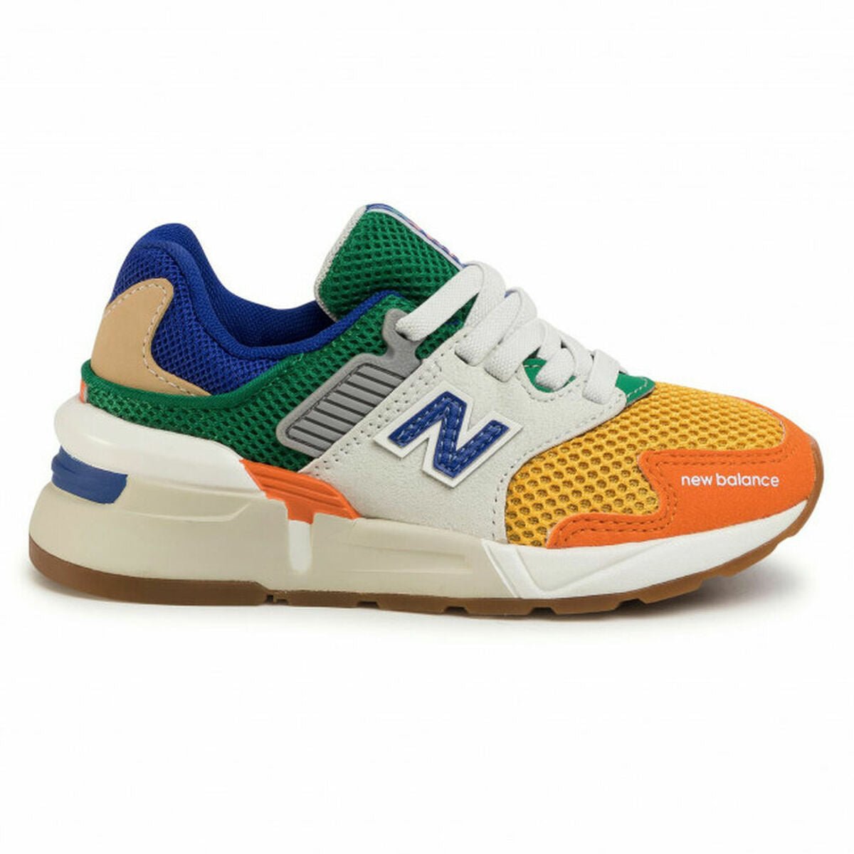 New Balance Sportschuhe Kinder Lifestyle PH997JHX Orange - BYAG.SportschuheNew BalanceBYAG.S2019034New Balance Sportschuhe Kinder Lifestyle PH997JHX Orange – 18,518,5