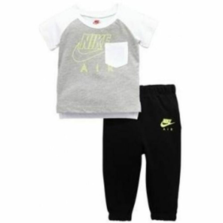 Nike Baby Sports Set - Grey