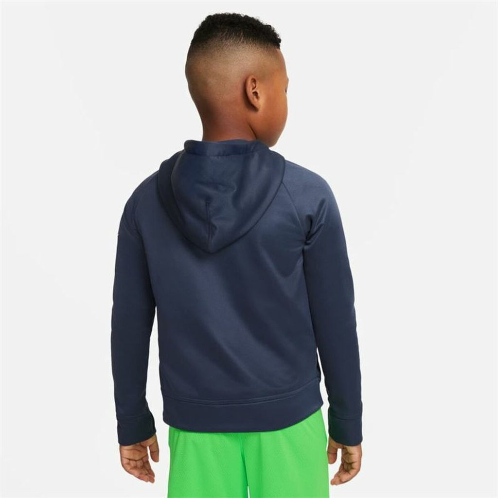 Nike Boys' Jacket - Blue - BYAG.ClothingNikeBYAG.S6454884Nike Boys' Jacket - Blue von Nike | BYAG.13-15 Years