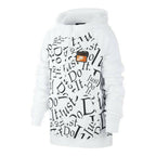 Nike Just Do It Kids' Sweatshirt - White - BYAG.ClothingNikeBYAG.S6405013Nike Just Do It Kids' Sweatshirt - White von Nike | BYAG.7-8 Years
