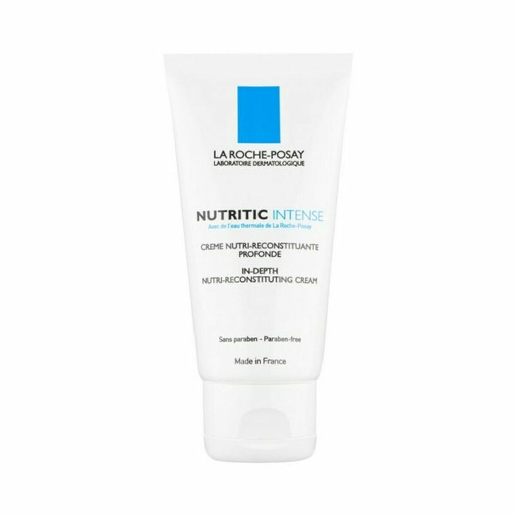 Nourishing Facial Cream Nutritic Intense La Roche Posay - BYAG.Skin CareLa Roche PosayBYAG.S0518611Nourishing Facial Cream Nutritic Intense La Roche Posay50 ml