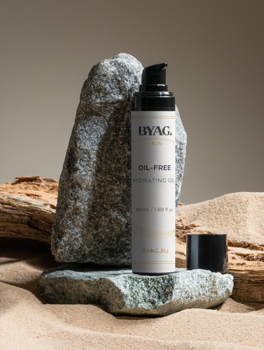 BYAG. Skin. Oil-Free Hydrating Gel von BYAG. | BYAG.