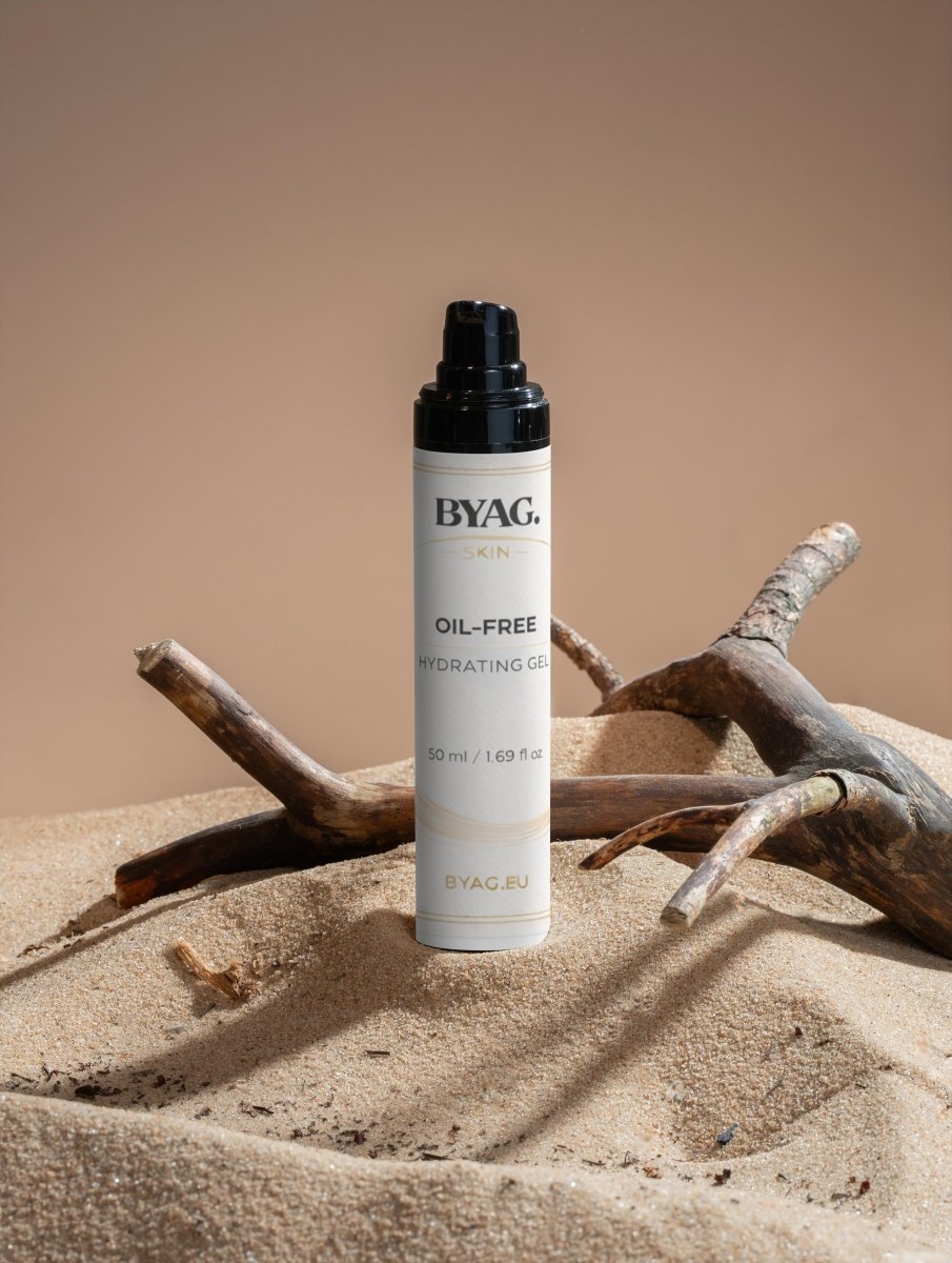 BYAG. Skin. Oil-Free Hydrating Gel von BYAG. | BYAG.