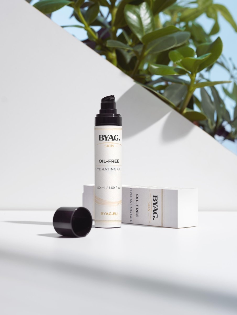 BYAG. Skin. Oil-Free Hydrating Gel von BYAG. | BYAG.