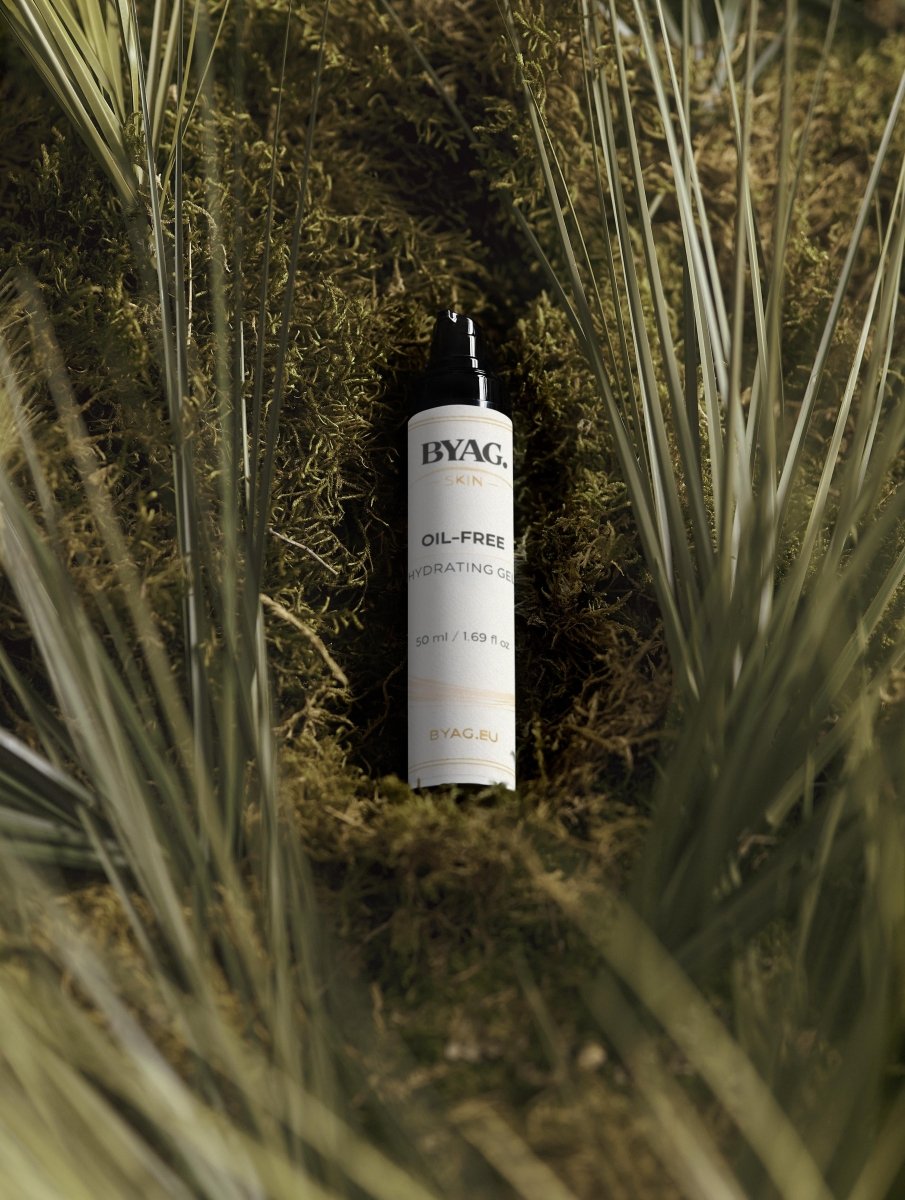BYAG. Skin. Oil-Free Hydrating Gel von BYAG. | BYAG.
