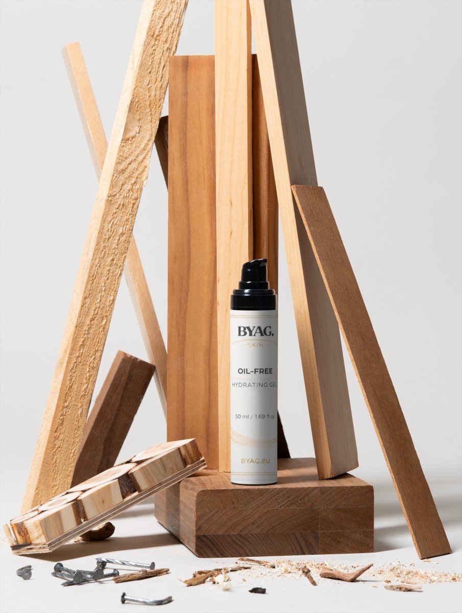 BYAG. Skin. Oil-Free Hydrating Gel von BYAG. | BYAG.