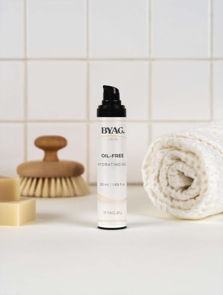 BYAG. Skin. Oil-Free Hydrating Gel von BYAG. | BYAG.