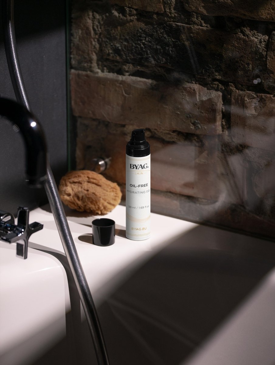 BYAG. Skin. Oil-Free Hydrating Gel von BYAG. | BYAG.