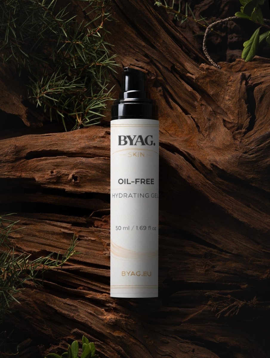 BYAG. Skin. Oil-Free Hydrating Gel von BYAG. | BYAG.