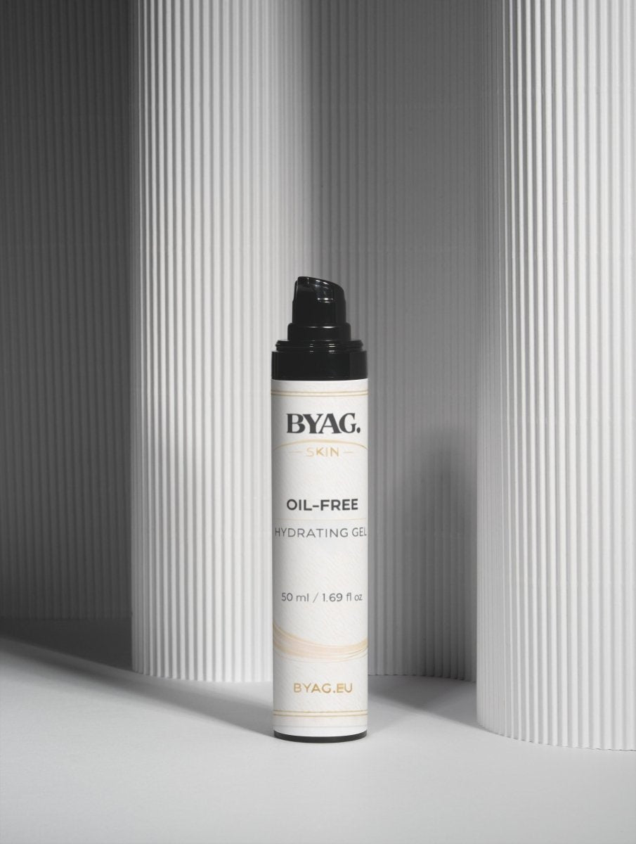 BYAG. Skin. Oil-Free Hydrating Gel von BYAG. | BYAG.