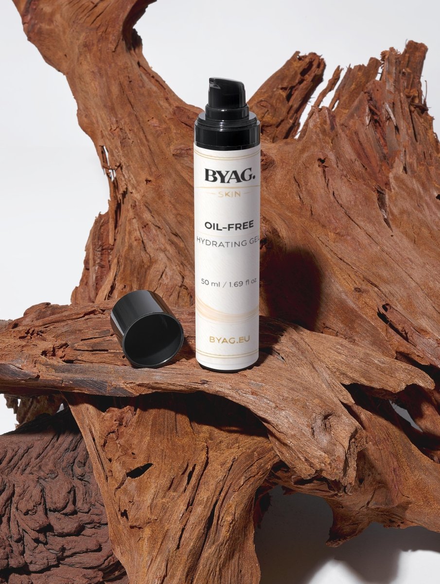 BYAG. Skin. Oil-Free Hydrating Gel von BYAG. | BYAG.