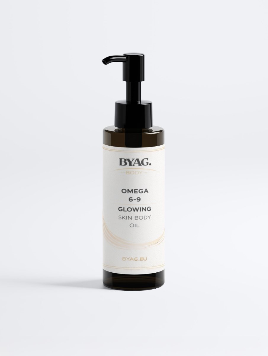 BYAG. Omega 6–9 Glowing Skin Body Oil von BYAG. | BYAG.