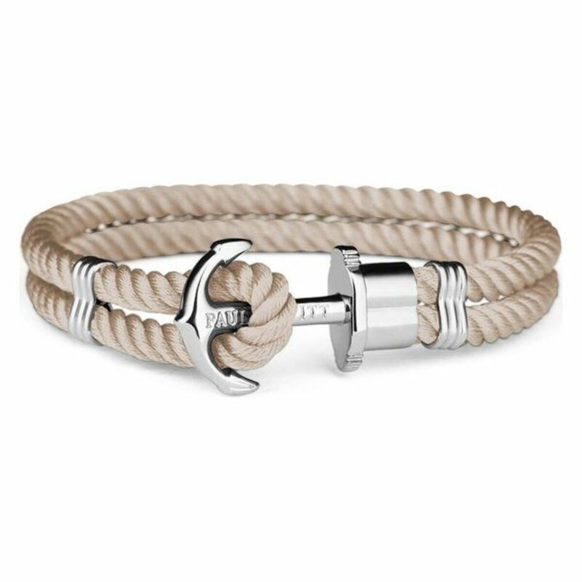 Paul Hewitt Armband PH-PH-N-S-H - BYAG.ArmbandPaul HewittBYAG.S0349405Paul Hewitt Armband PH-PH-N-S-H – 20,5 cm20,5 cm
