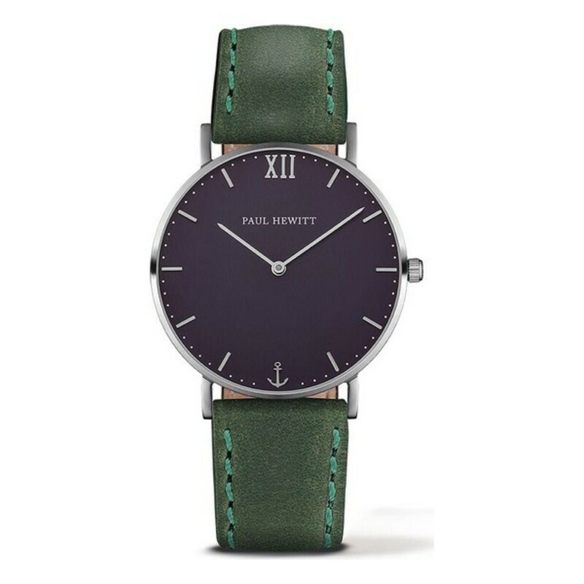 Paul Hewitt Damenuhr PH-SA-S-St-B-12S (Ø 39 mm) - BYAG.ArmbanduhrPaul HewittBYAG.S0349428Paul Hewitt Damenuhr PH-SA-S-St-B-12S (Ø 39 mm)