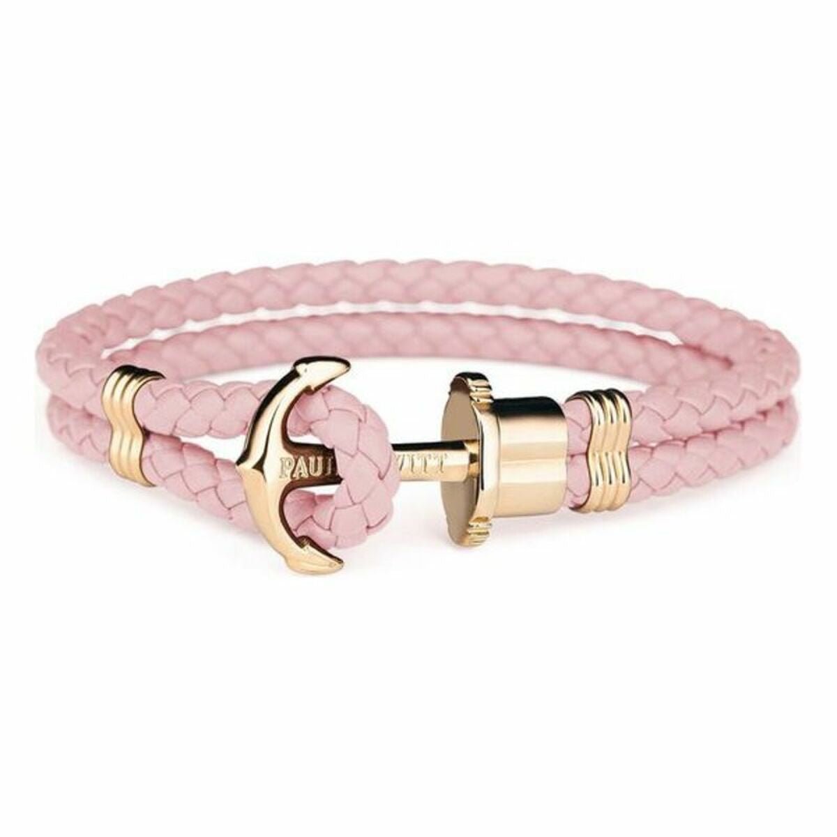 Paul Hewitt Unisex Armband PH-PH-L-G-A - BYAG.ArmbandPaul HewittBYAG.S0351918Paul Hewitt Unisex Armband PH-PH-L-G-A – 24 cm24 cm
