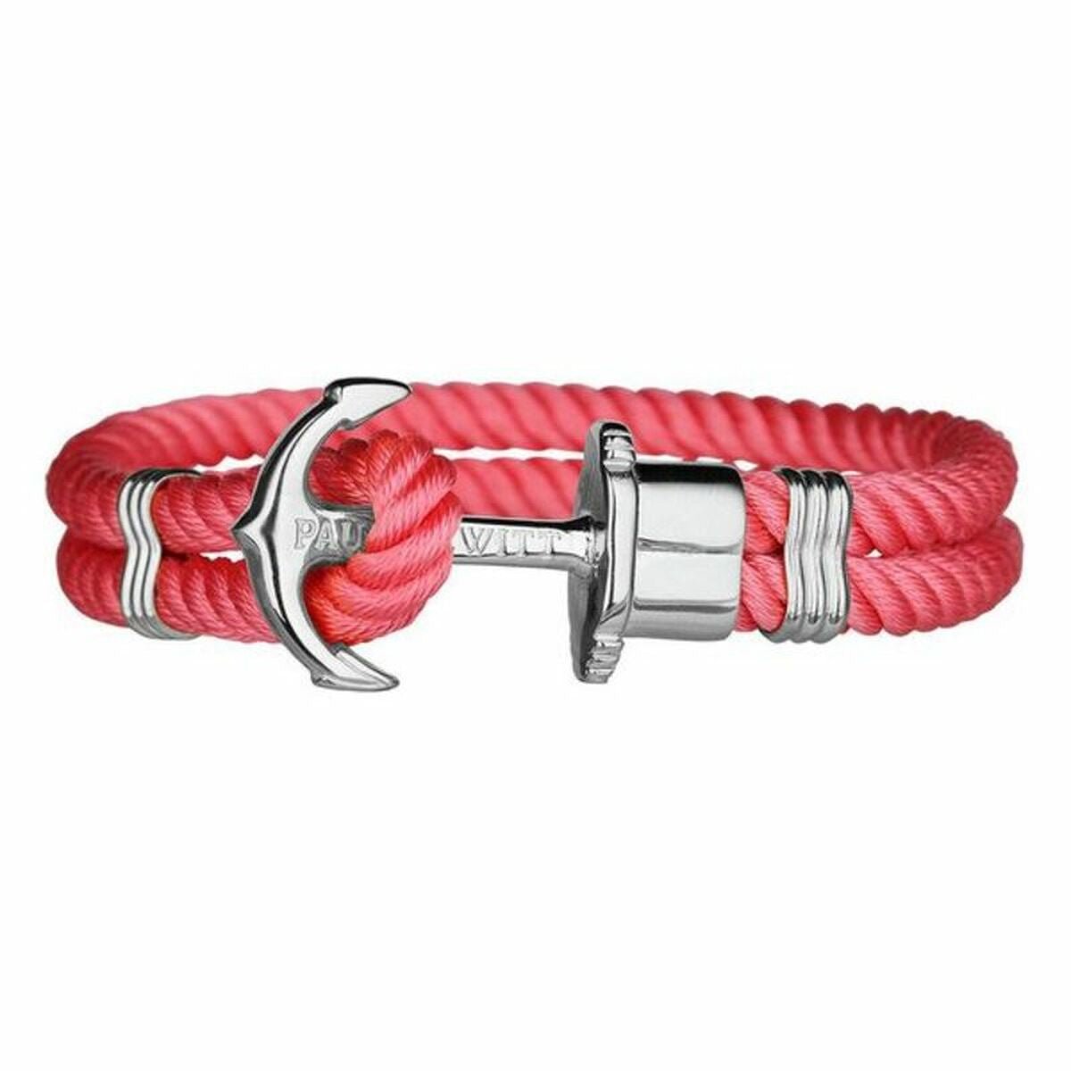 Paul Hewitt Unisex Armband Rosa - BYAG.ArmbandPaul HewittBYAG.S0352038Paul Hewitt Unisex Armband Rosa – 24 cm24 cm