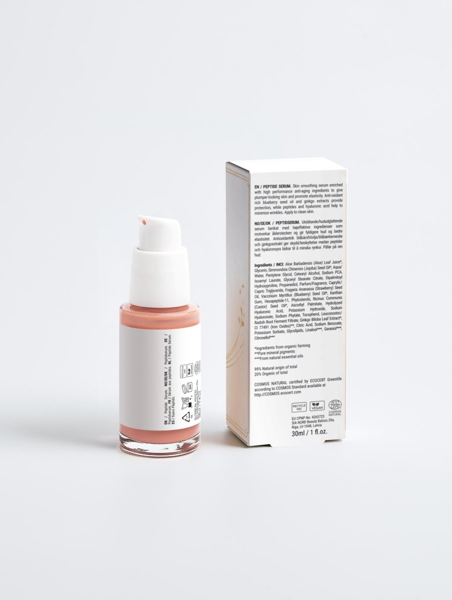 BYAG. Peptide Anti-Aging Serum von BYAG. | BYAG.
