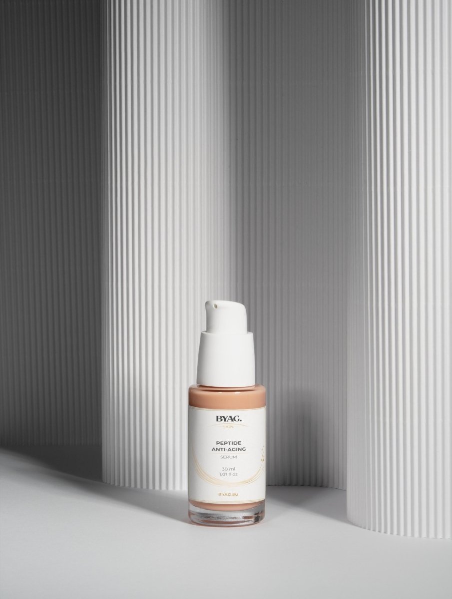 BYAG. Peptide Anti-Aging Serum von BYAG. | BYAG.