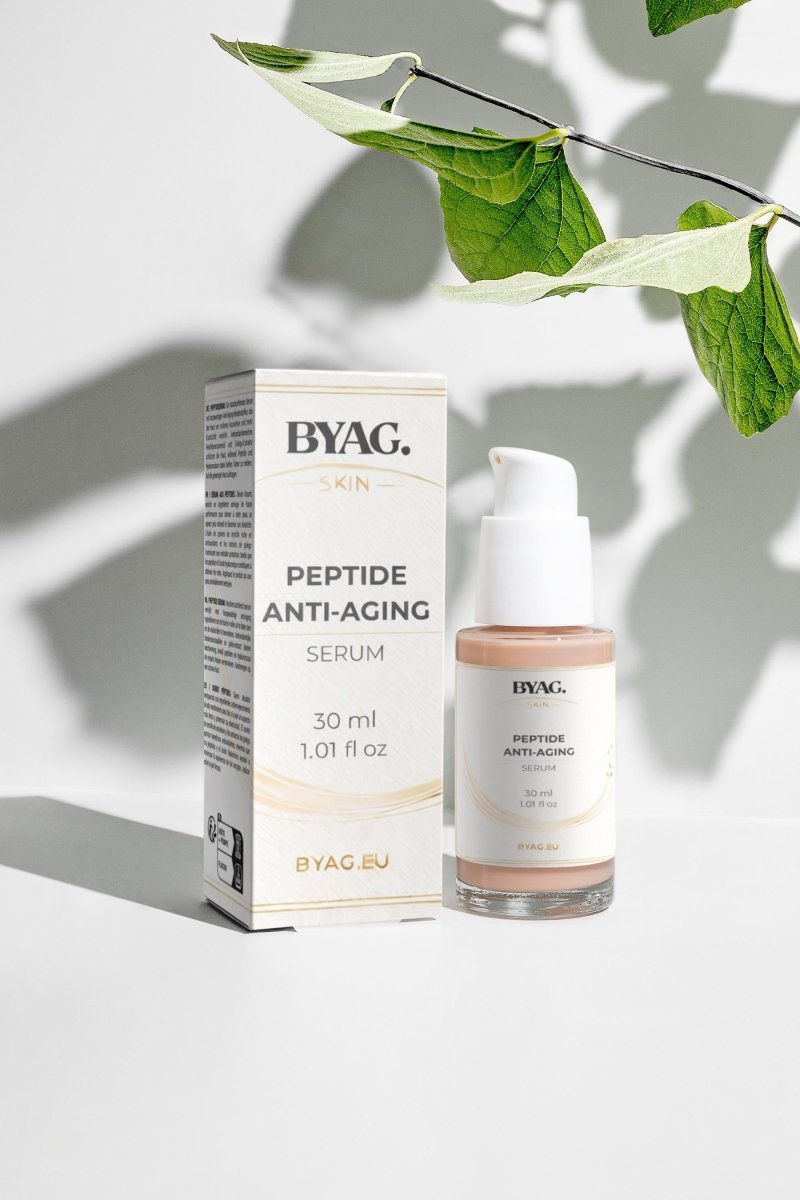 BYAG. Peptide Anti-Aging Serum von BYAG. | BYAG.