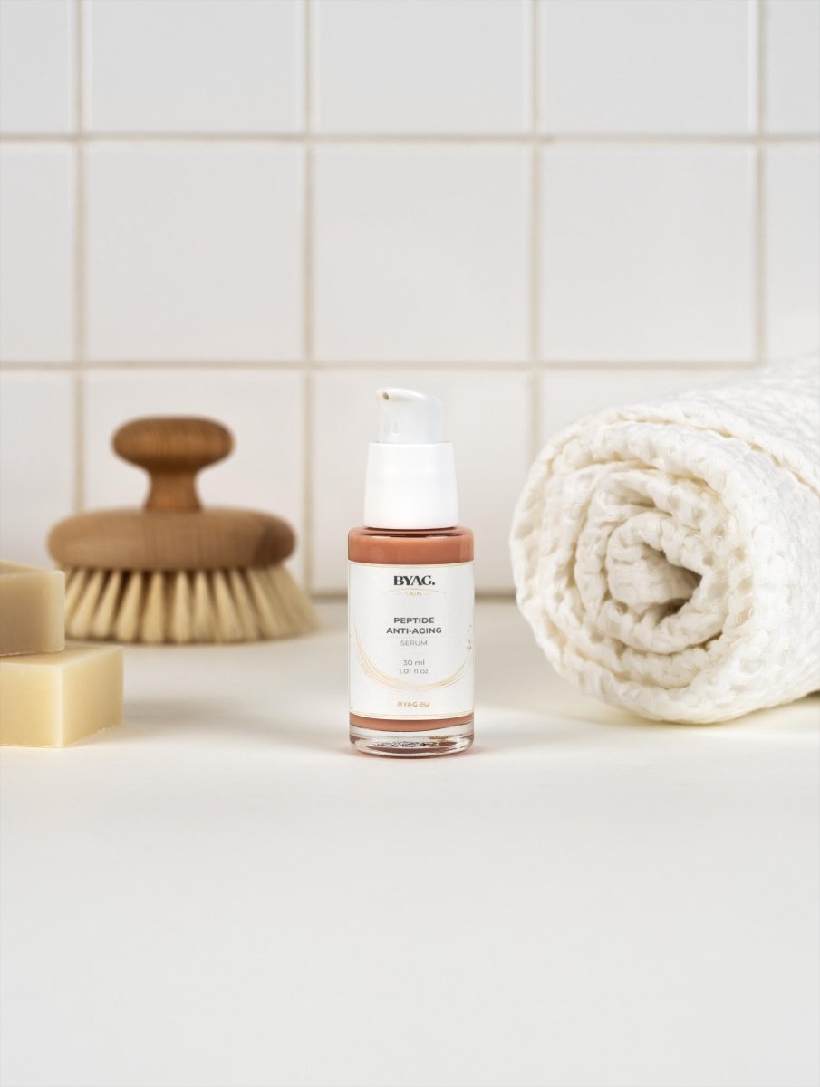 BYAG. Peptide Anti-Aging Serum von BYAG. | BYAG.