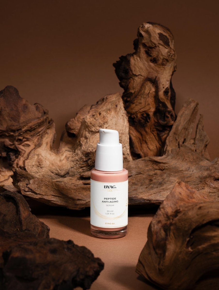 BYAG. Peptide Anti-Aging Serum von BYAG. | BYAG.