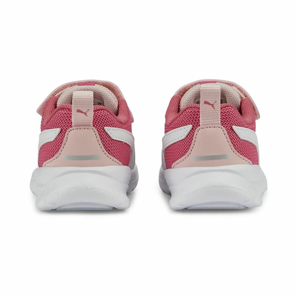 Puma Baby Sportschuhe Evolve Run Mesh Rosa - BYAG.SportschuhePumaBYAG.S6460248Puma Baby Sportschuhe Evolve Run Mesh Rosa – Produktansicht 1927