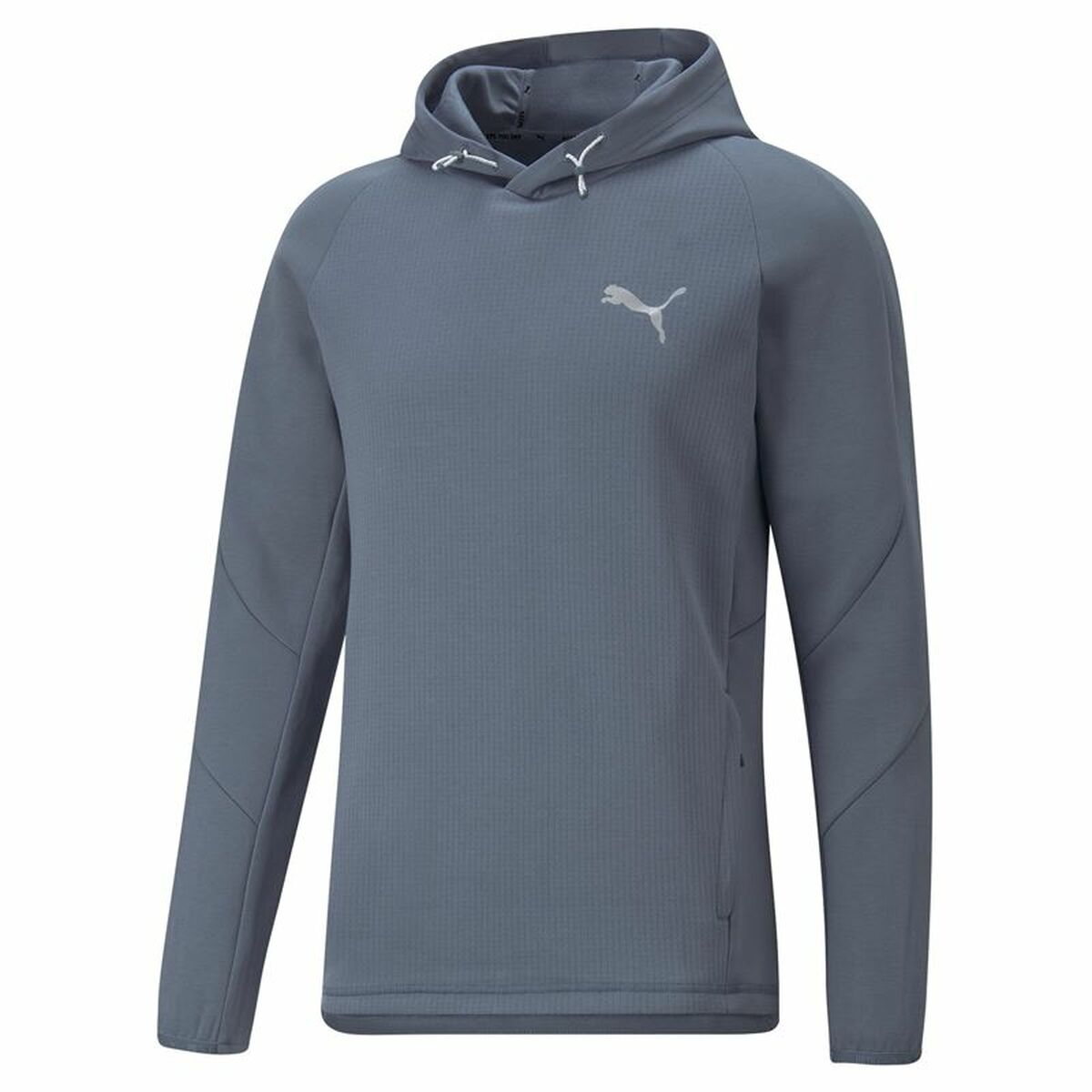 Puma Herren Hoodie Evostripe Blau - BYAG.HoodiePumaBYAG.S6471434Puma Herren Hoodie Evostripe Blau – MM