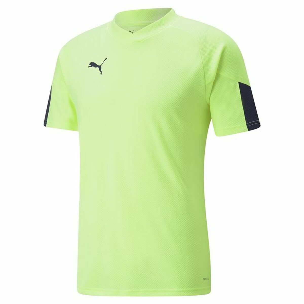 Puma Herren Kurzarm T-Shirt Individual Final Lime Grün Herren - BYAG.T-ShirtPumaBYAG.S6458004Puma Herren Kurzarm T-Shirt Individual Final Lime Grün Herren – XLXL