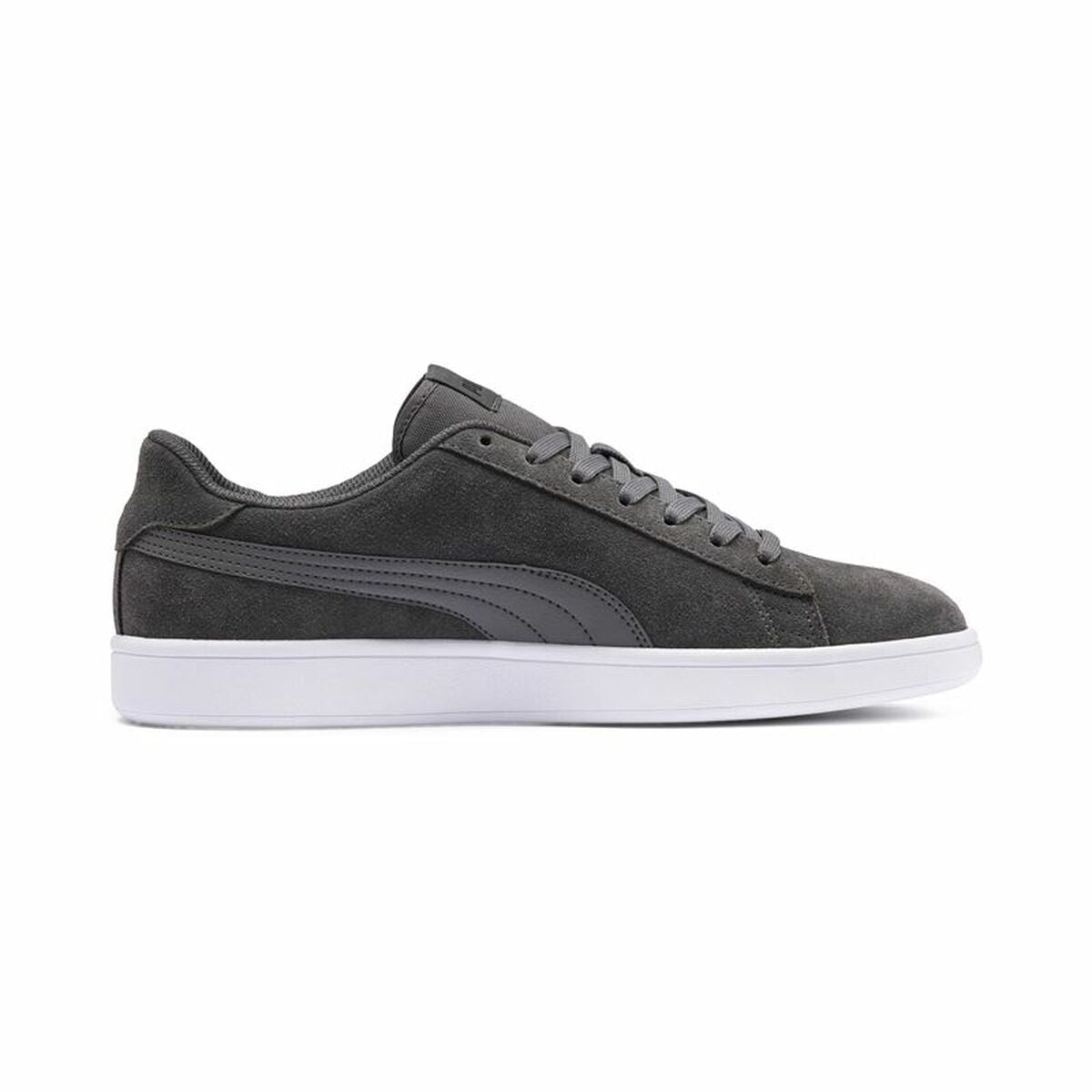 Puma Herren Sneaker Smash V2 Grau - BYAG.SneakerPumaBYAG.S6483006Puma Herren Sneaker Smash V2 Grau – 4444