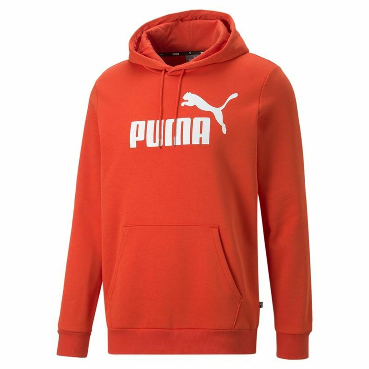 Puma Herren SweatShirt ohne Kapuze Essentials Big Logo Rot - BYAG.SweatshirtPumaBYAG.S6455929Puma Herren SweatShirt ohne Kapuze Essentials Big Logo Rot – SS