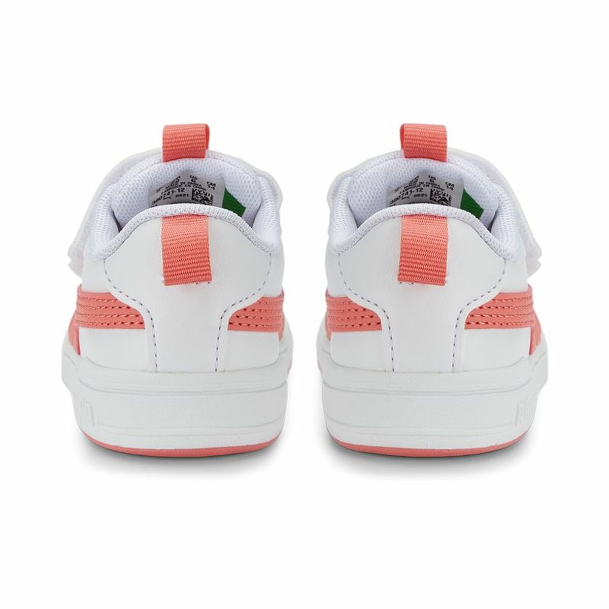 Puma Kinder Sneaker Multiflex SL V Rosa Weiß - BYAG.SneakerPumaBYAG.S6494463Puma Kinder Sneaker Multiflex SL V Rosa Weiß – Produktansicht 1121