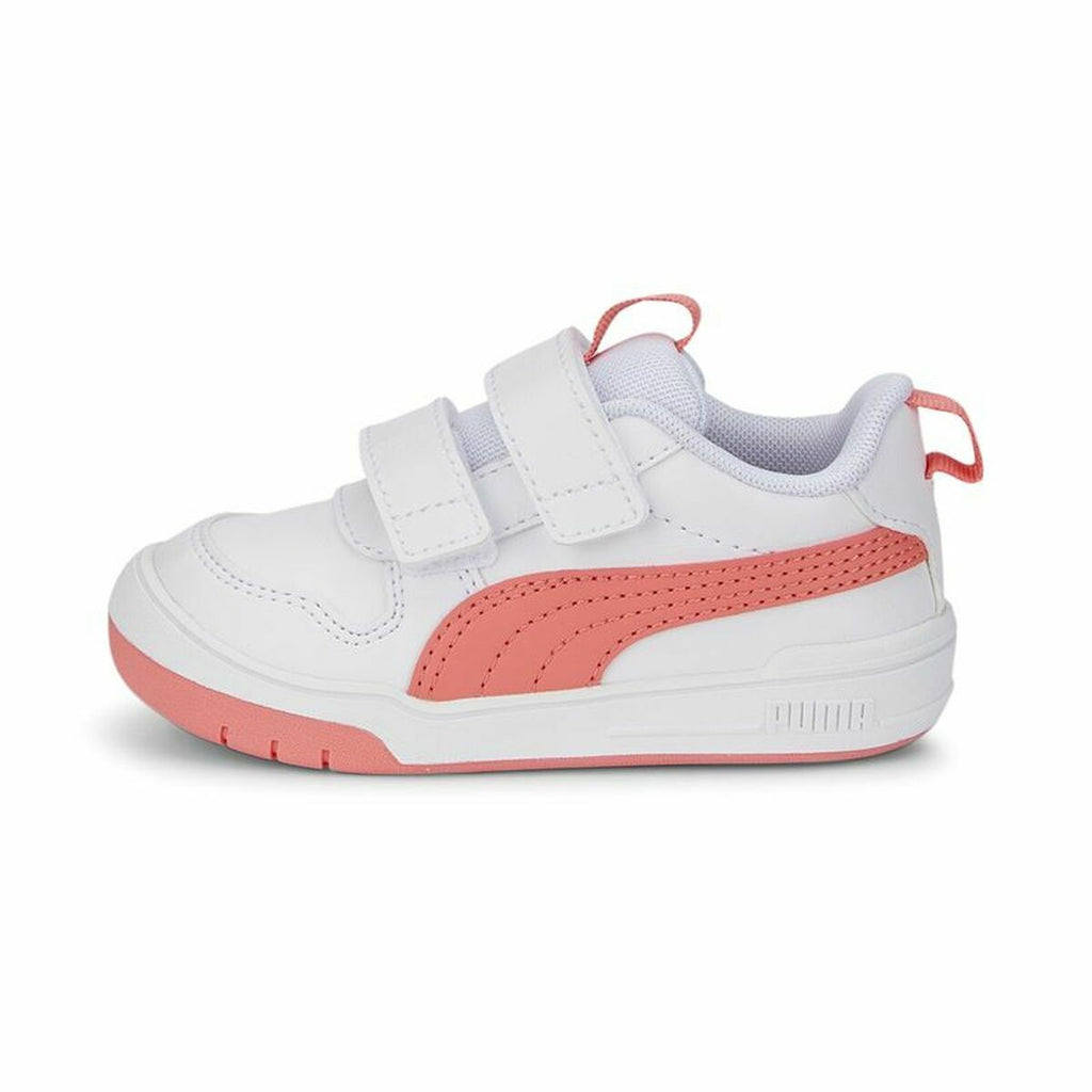 Puma Kinder Sneaker Multiflex SL V Rosa Weiß - BYAG.SneakerPumaBYAG.S6494463Puma Kinder Sneaker Multiflex SL V Rosa Weiß – Produktansicht 221