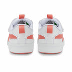 Puma Kinder Sneaker Multiflex SL V Rosa Weiß - BYAG.SneakerPumaBYAG.S6494463Puma Kinder Sneaker Multiflex SL V Rosa Weiß – Produktansicht 1021