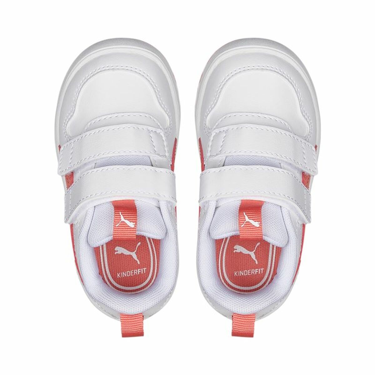 Puma Kinder Sneaker Multiflex SL V Rosa Weiß - BYAG.SneakerPumaBYAG.S6494463Puma Kinder Sneaker Multiflex SL V Rosa Weiß – Produktansicht 1821
