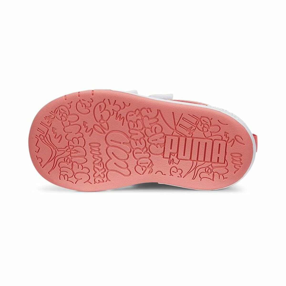 Puma Kinder Sneaker Multiflex SL V Rosa Weiß - BYAG.SneakerPumaBYAG.S6494463Puma Kinder Sneaker Multiflex SL V Rosa Weiß – Produktansicht 2021