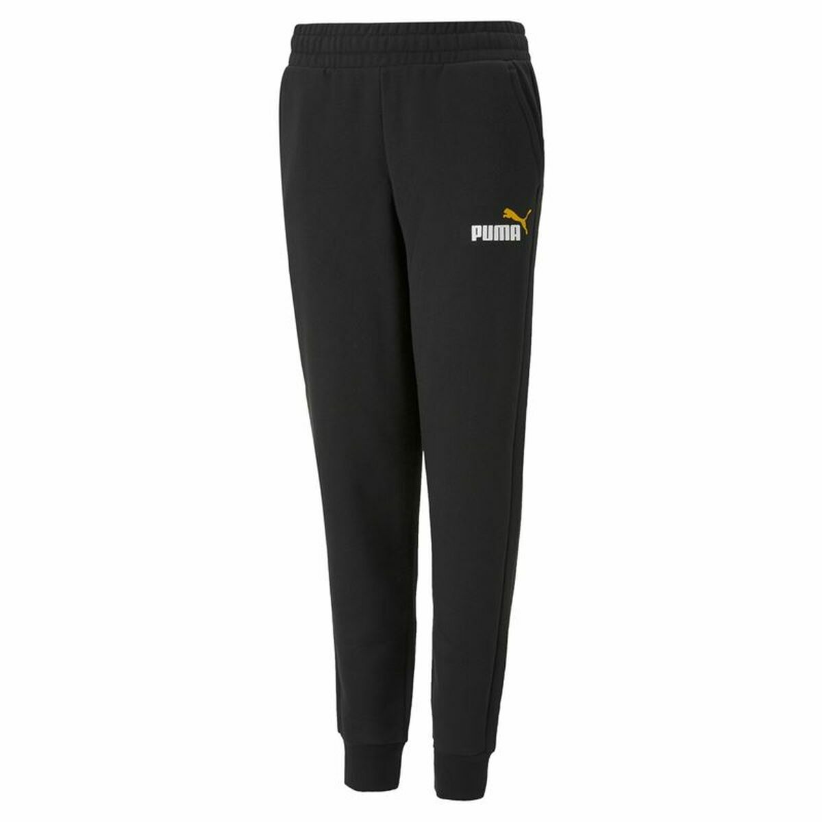 Puma Kinder Tracksuit Bottoms Essentials+ Schwarz - BYAG.BekleidungssetPumaBYAG.S6456906Puma Kinder Tracksuit Bottoms Essentials+ Schwarz – 7-8 Years7-8 Years