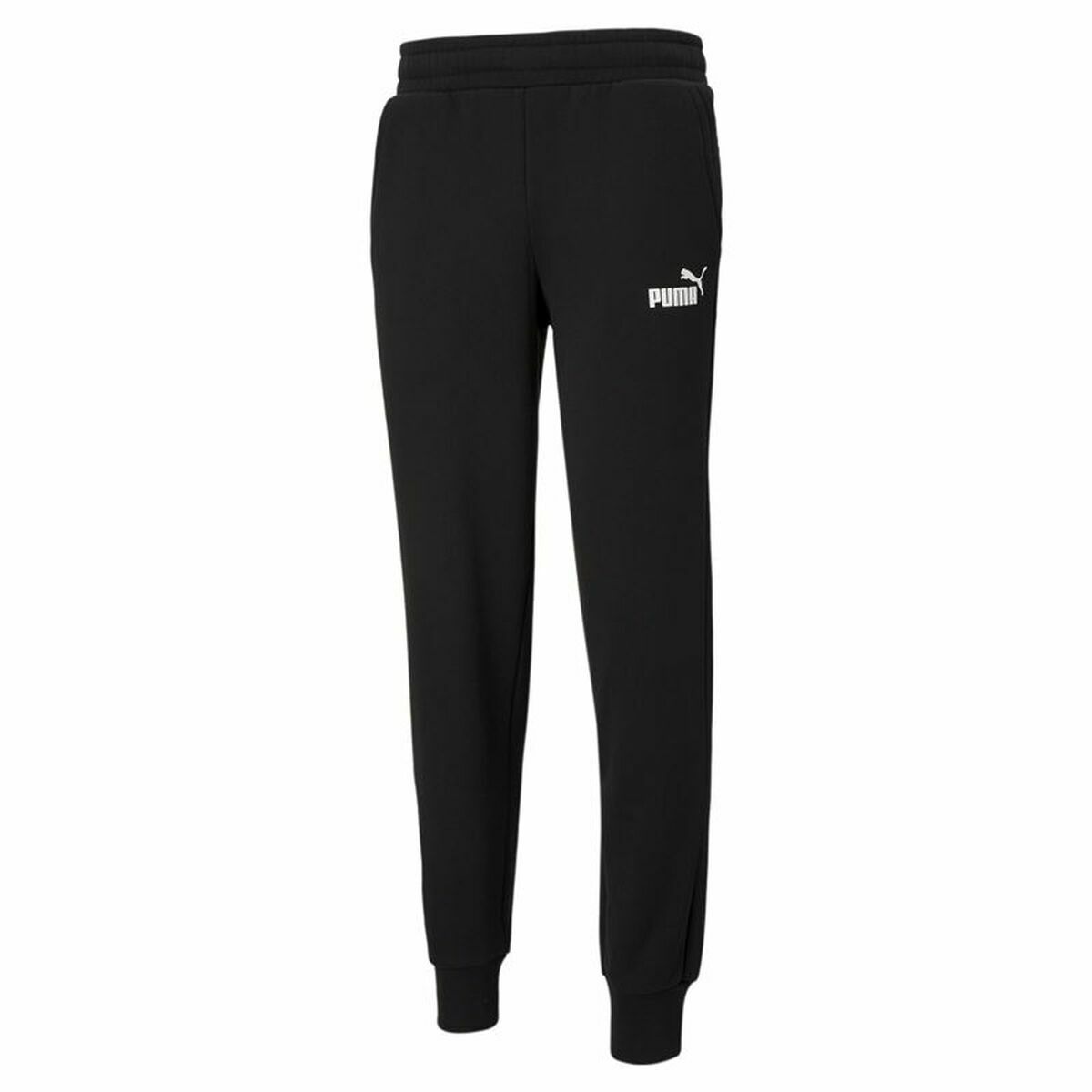Puma Lange Sporthose Essentials Logo Schwarz Herren - BYAG.HosePumaBYAG.S6456902Puma Lange Sporthose Essentials Logo Schwarz Herren – 2XL2XL