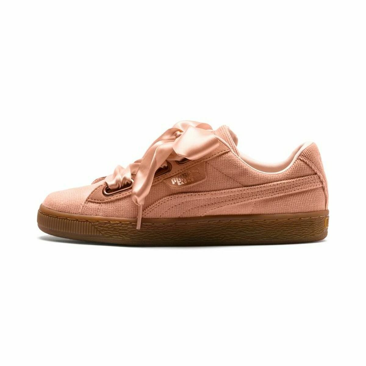 Puma Sportschuhe Damen Basket Heart Damen Salmon - BYAG.SportschuhePumaBYAG.S6480632Puma Sportschuhe Damen Basket Heart Damen Salmon – 3838