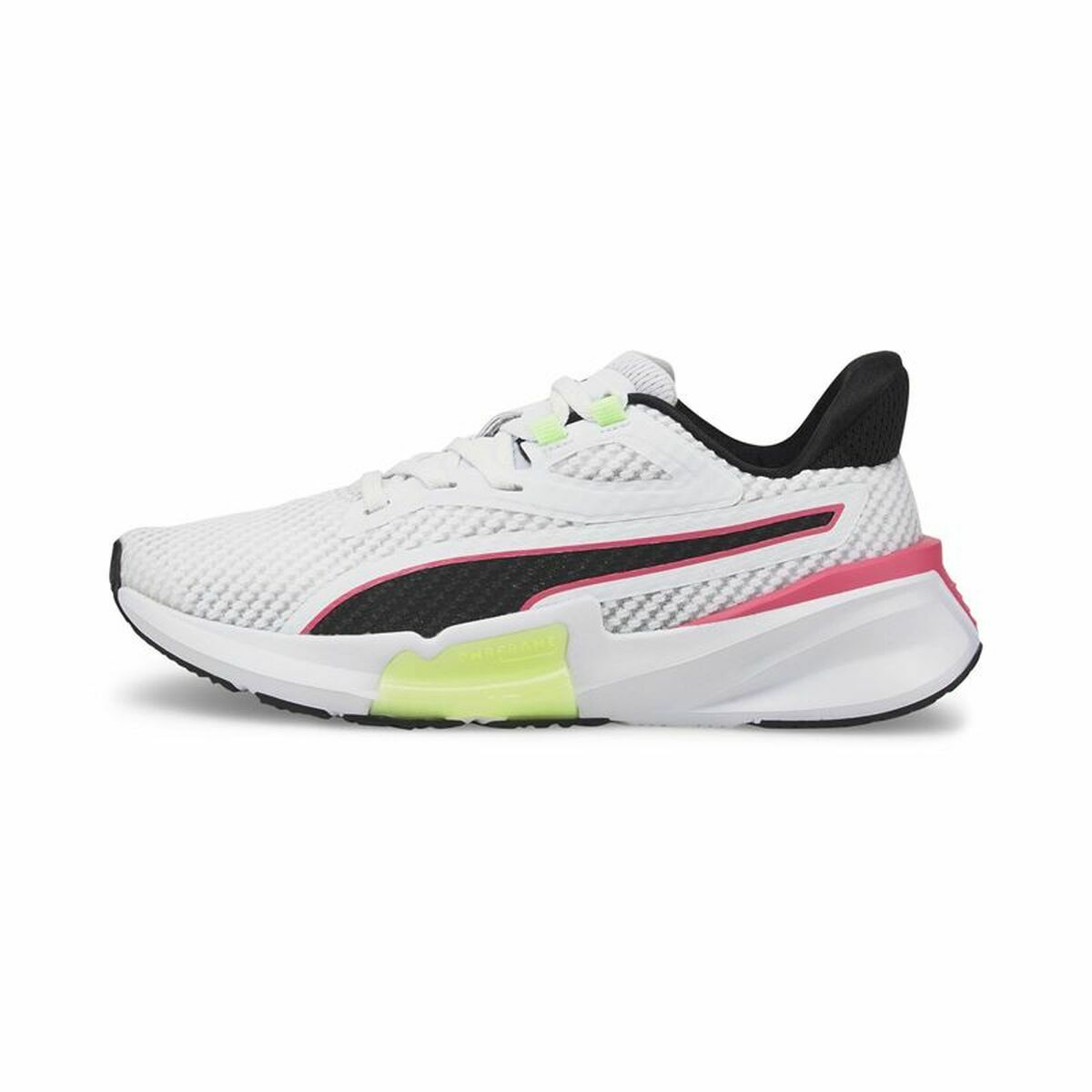 Puma Sportschuhe Damen PowerFrame Weiß - BYAG.SportschuhePumaBYAG.S6461048Puma Sportschuhe Damen PowerFrame Weiß – 4141