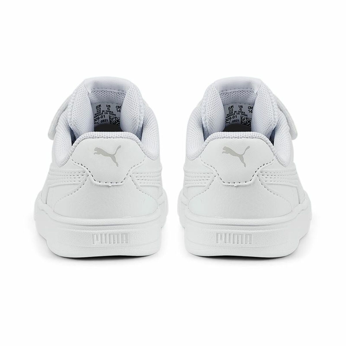 Puma Sportschuhe Kinder Caven AC+ Weiß - BYAG.SportschuhePumaBYAG.S6456178Puma Sportschuhe Kinder Caven AC+ Weiß – Produktansicht 1020