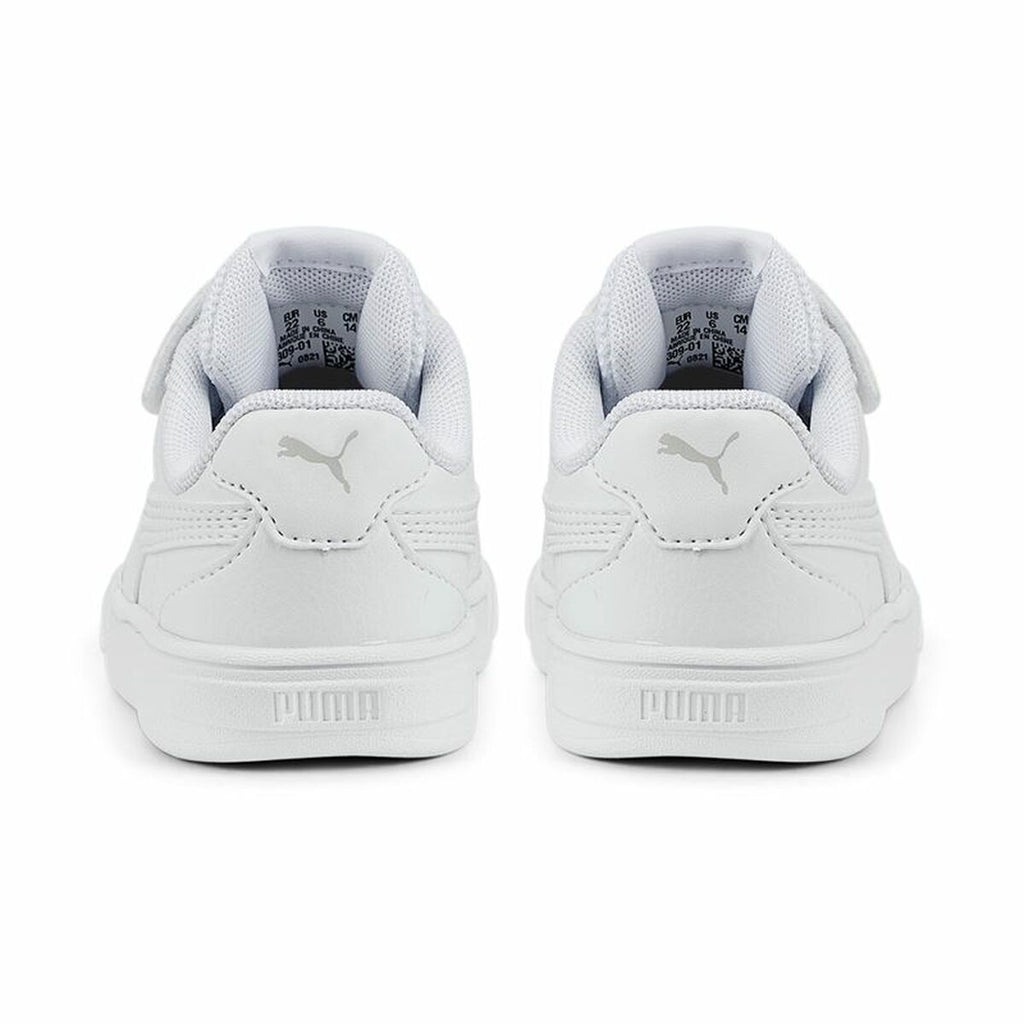 Puma Sportschuhe Kinder Caven AC+ Weiß - BYAG.SportschuhePumaBYAG.S6456178Puma Sportschuhe Kinder Caven AC+ Weiß – Produktansicht 1420