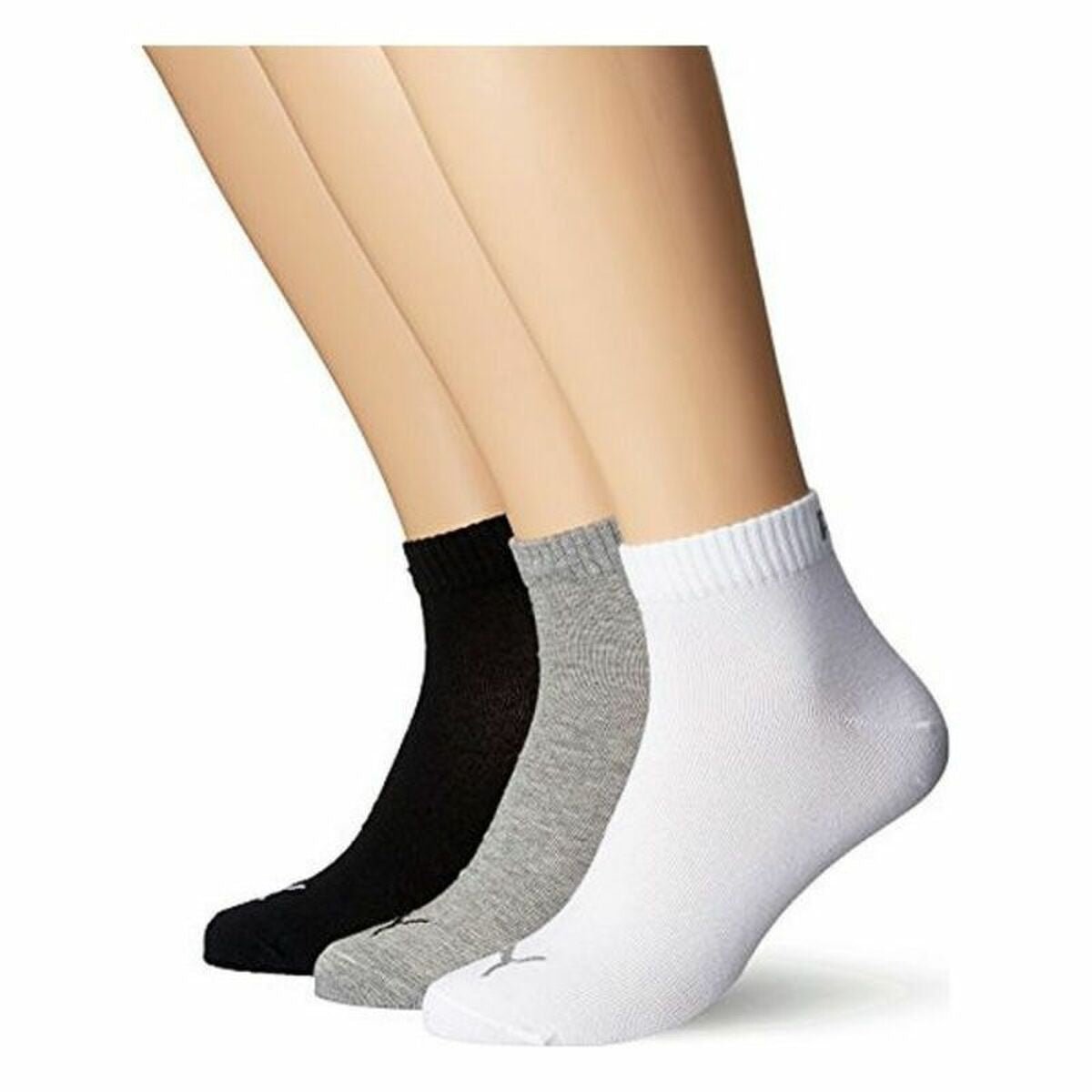 Puma Sportsocken QUARTER - BYAG.SockenPumaBYAG.S2009324Puma Sportsocken QUARTER – White, 43-4643-46White