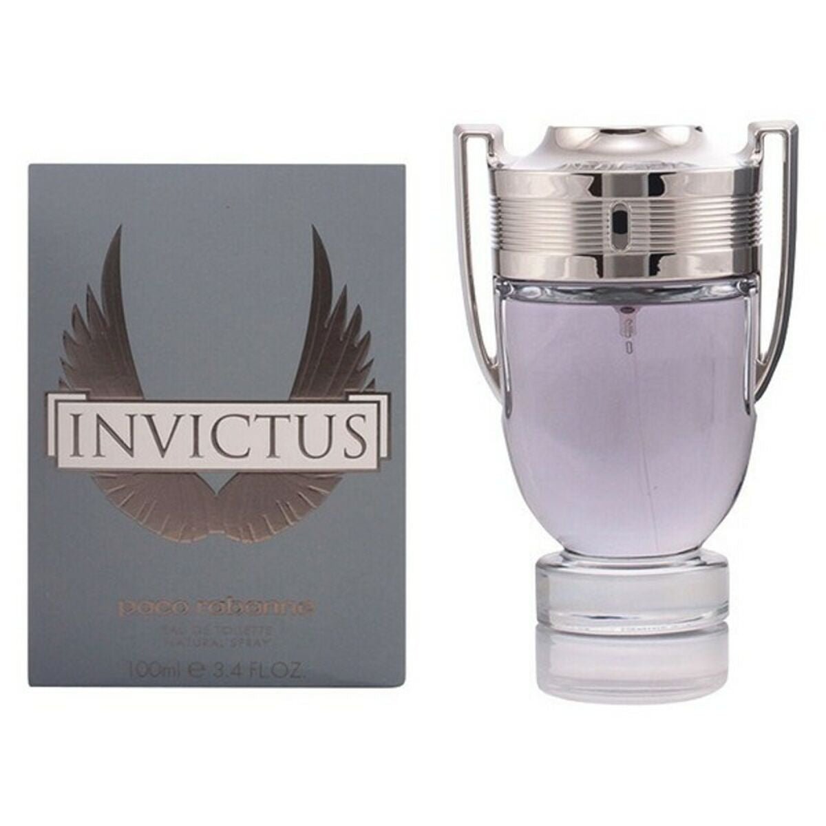 Rabanne Invictus Herren Eau de Toilette – 200 ml - BYAG.Eau de ToiletteRabanneBYAG.S4506499Rabanne Invictus Herren Eau de Toilette – 200 ml – 200 ml200 ml