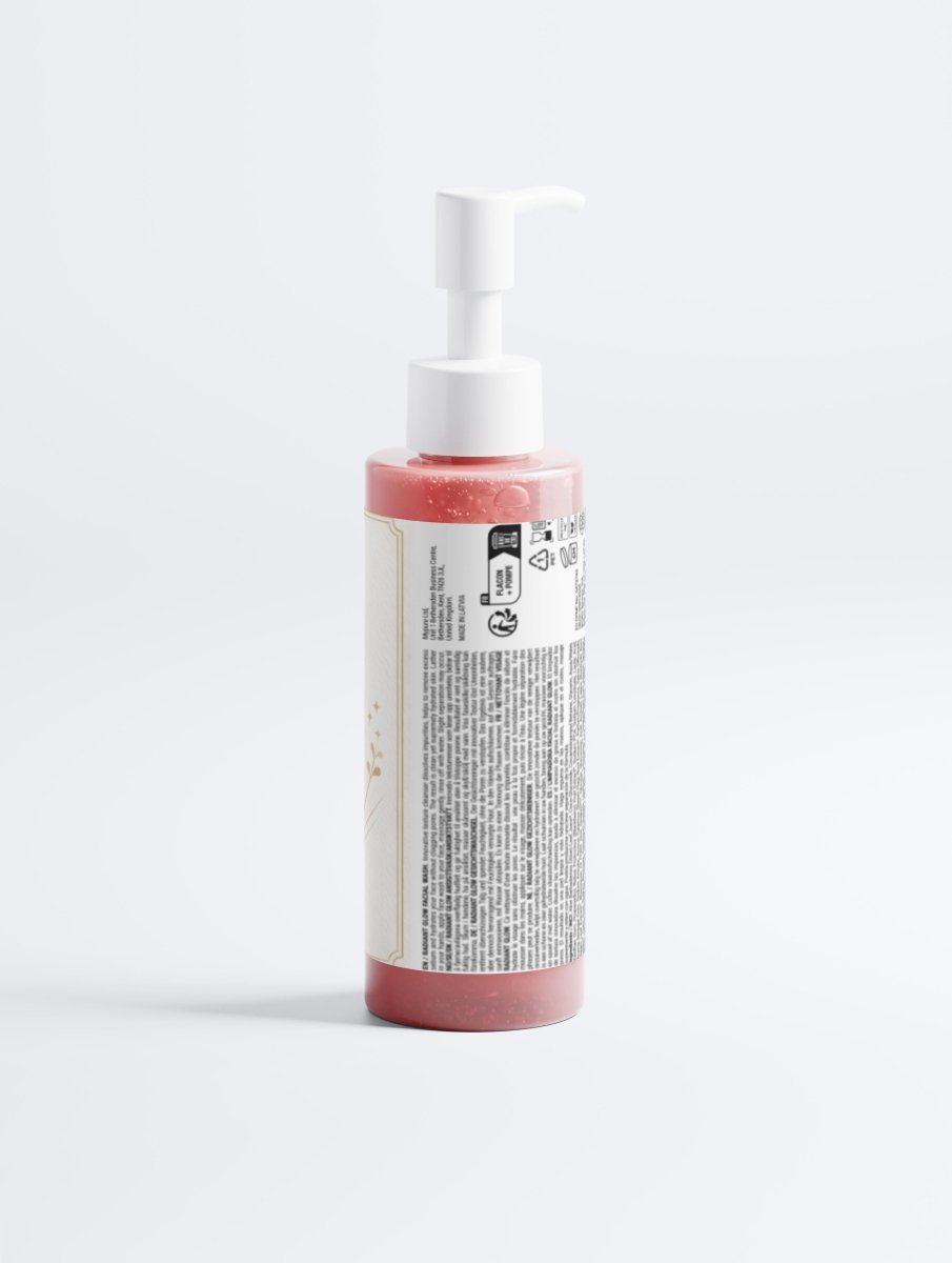 BYAG. Radiant Glow Facial Wash von BYAG. | BYAG.