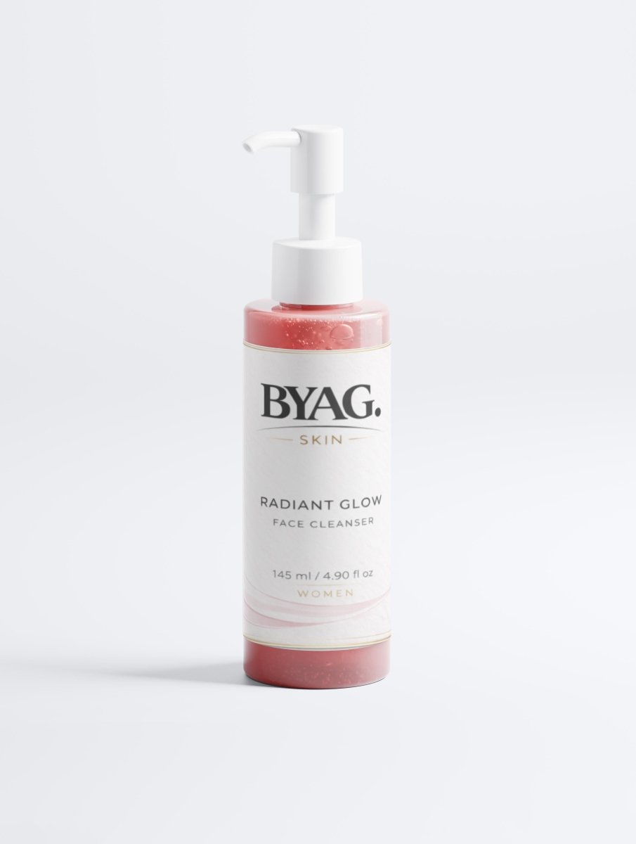 BYAG. Radiant Glow Facial Wash von BYAG. | BYAG.