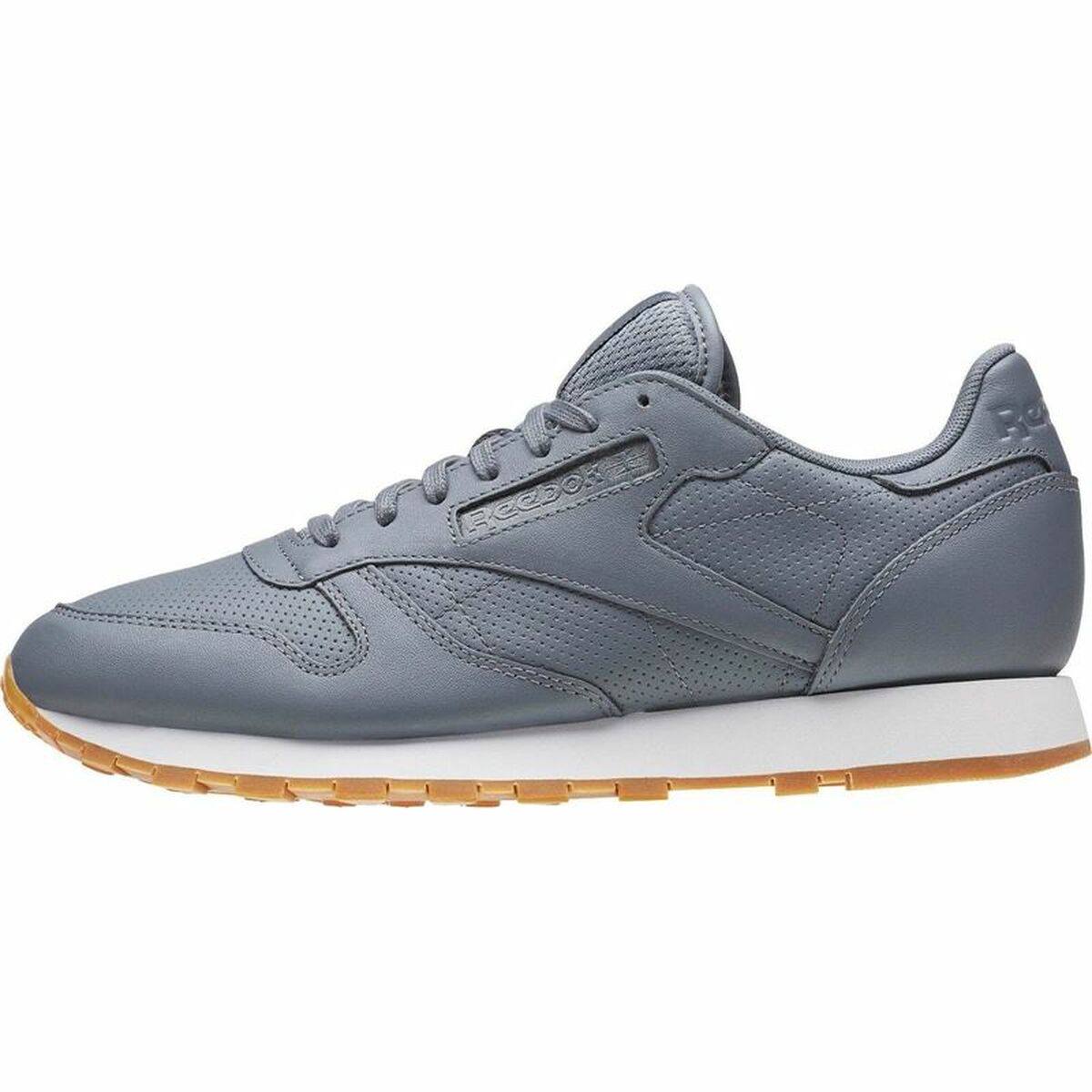 Reebok Herren Sneaker Classic Leather PG Asteroid Grau - BYAG.SneakerReebokBYAG.S6488550Reebok Herren Sneaker Classic Leather PG Asteroid Grau – 4444