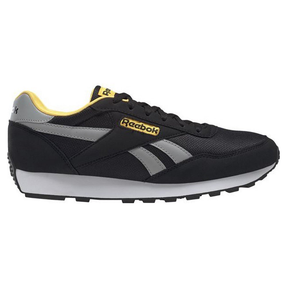 Reebok Herren Sneaker Rewind Run Schwarz - BYAG.SneakerReebokBYAG.S6453038Reebok Herren Sneaker Rewind Run Schwarz – 4545
